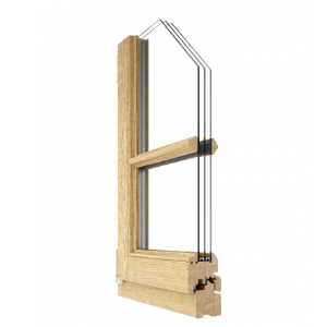 Serramenti in legno