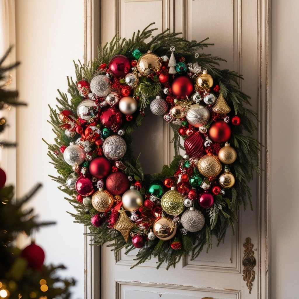 come addobbare la casa a Natale