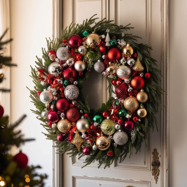come addobbare la casa a Natale