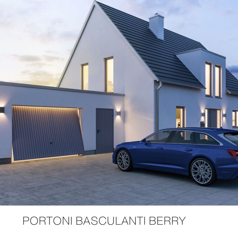 Porte per garage basculanti Hormann