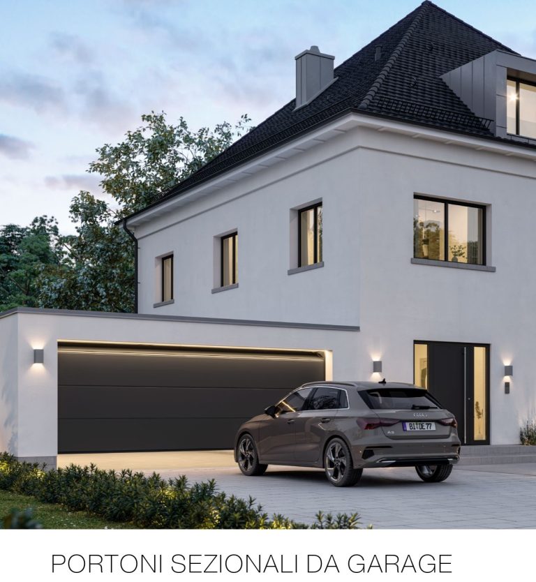 Porte per Garage