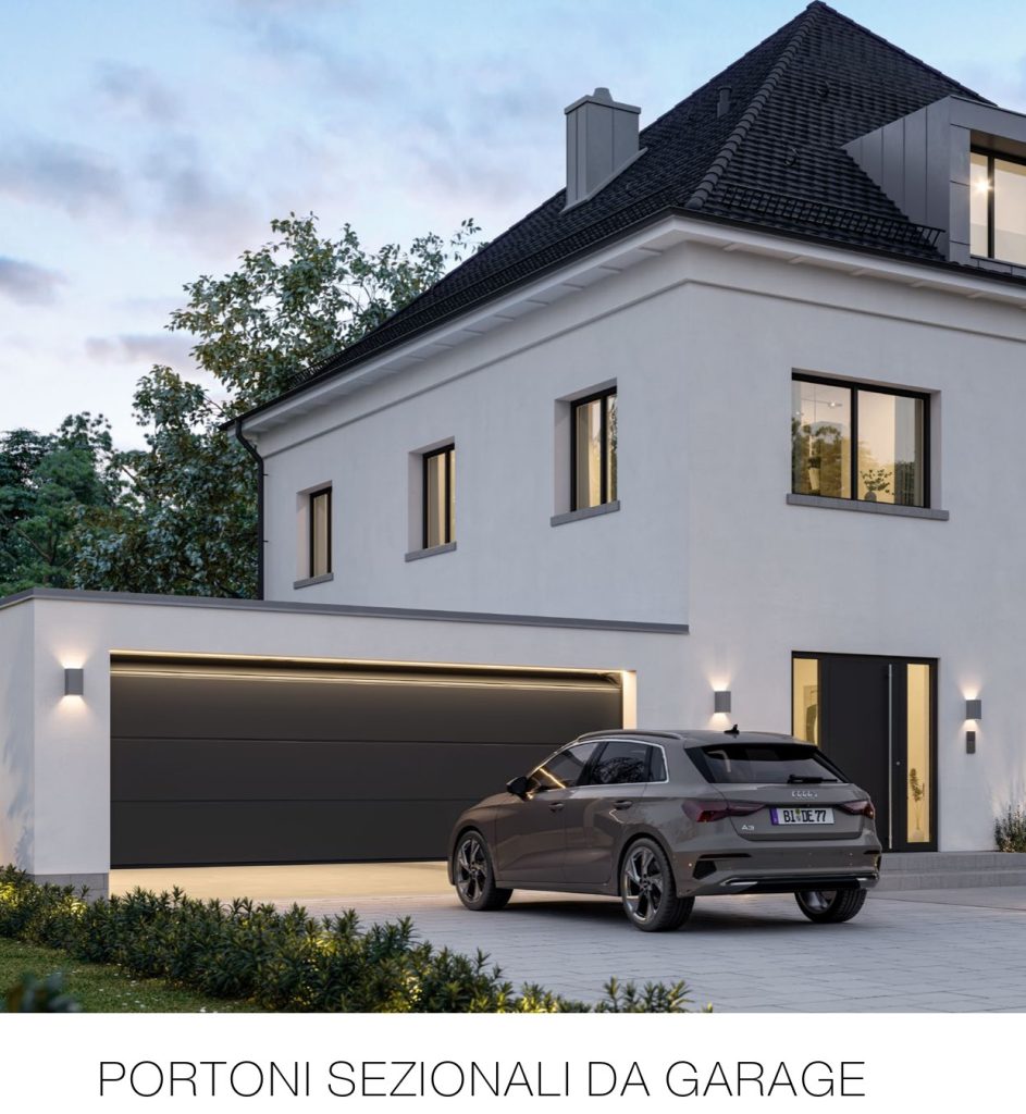 Porte per Garage