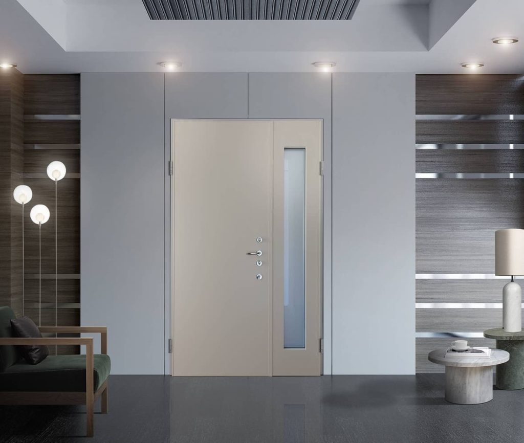 Porte blindate Erreci, sicurezza con cameroni Infissi