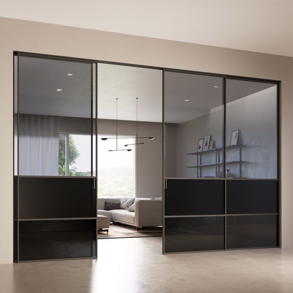 Vendita porte interne Novara con cameroni Infissi